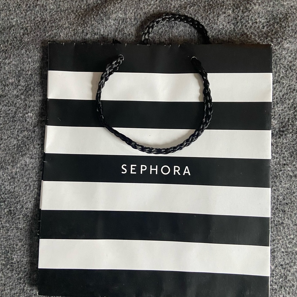 Small Sephora bag